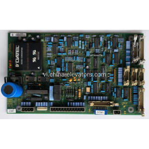 590809 SCH ****** Biến tần thang máy 300p PCB UKES 2.Q